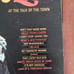 Tom Jones Live! At the Talk of the Town Vinyl Record
