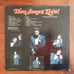 Tom Jones Live! At the Talk of the Town Vinyl Record