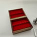 Vintage Imperial/ Miniature Toy Co. Silverware Flatwear Tea Pot Butter Dish
