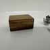 Vintage Imperial/ Miniature Toy Co. Silverware Flatwear Tea Pot Butter Dish