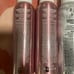 Victoria's Secret Pink Party & Disco Shimmer Foam Body Mousse Bundle