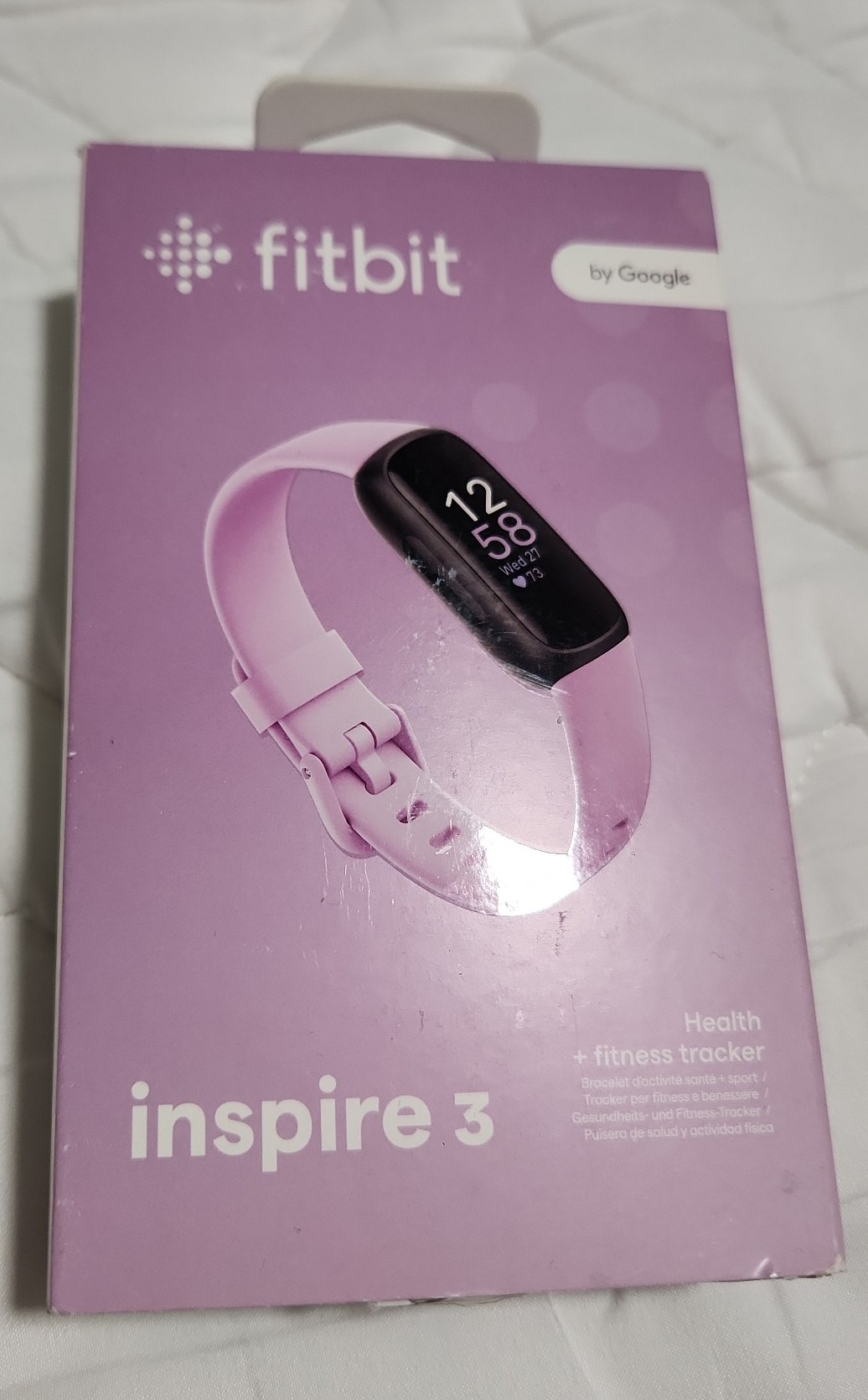 Fitbit Inspire 3