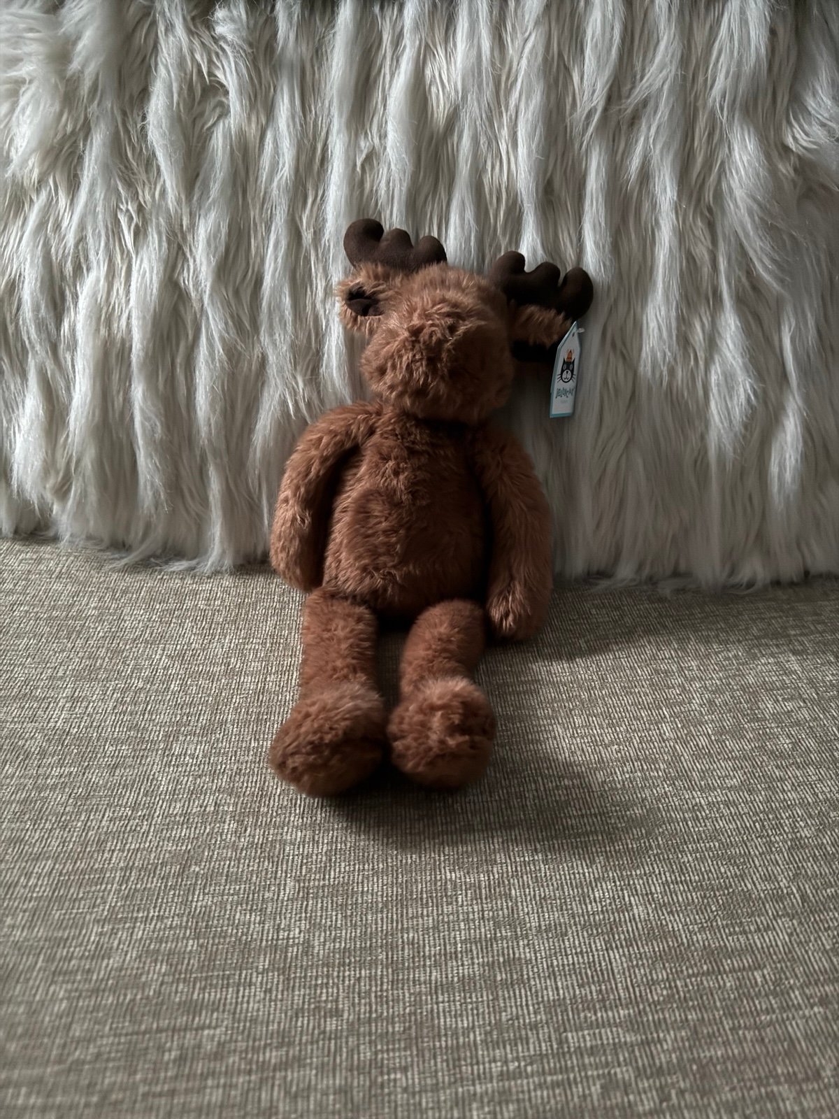 NWT Jellycat Wilderness Moose