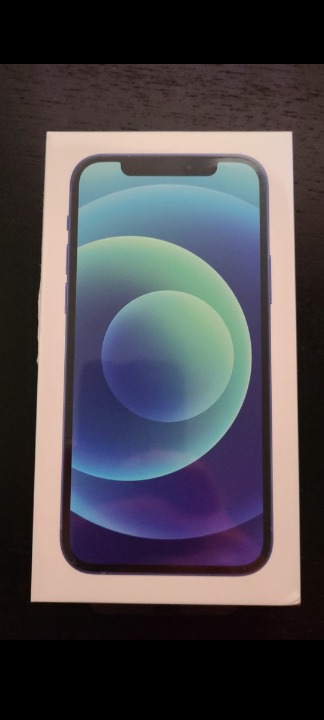 Apple iPhone 12 128GB Blue AT&T