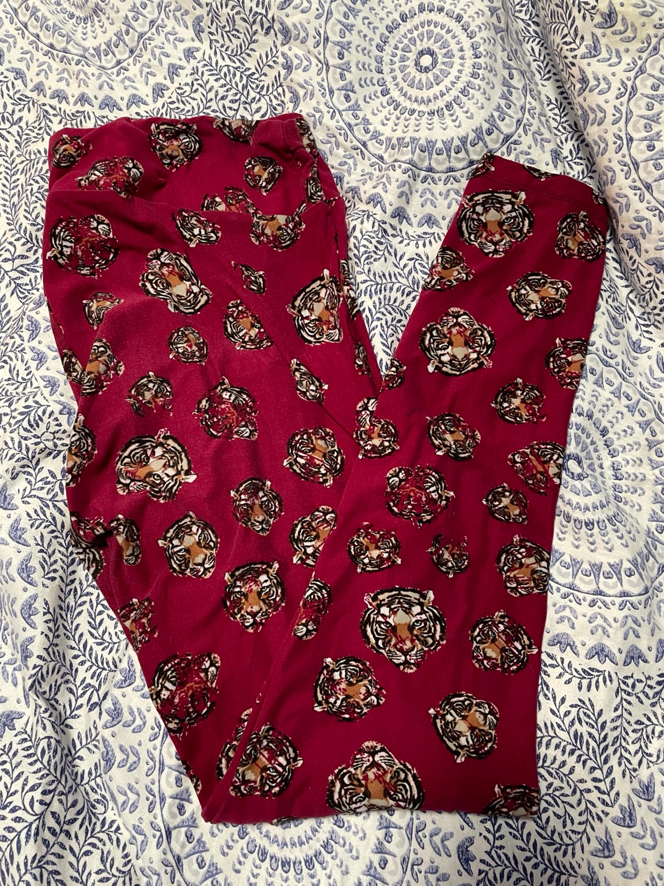 LuLaRoe tigers