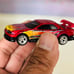 Hot Wheels Skyline Lot of 2 Red & Purple