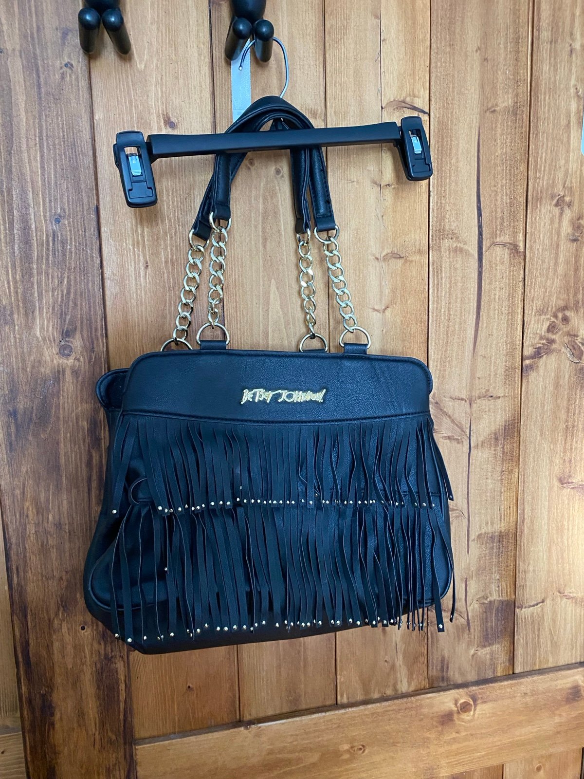 Betsey Johnson purse