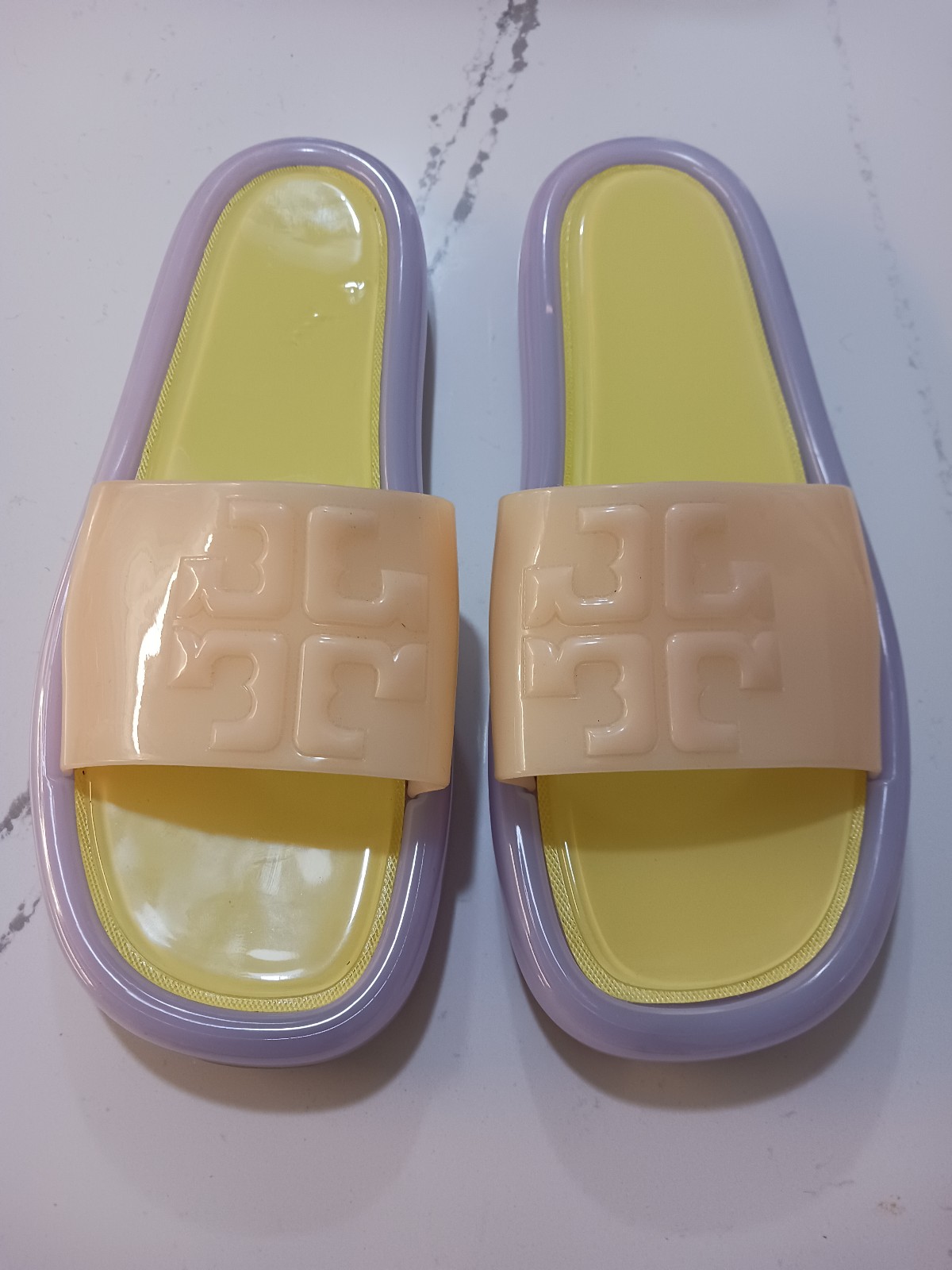 Tory Burch slides