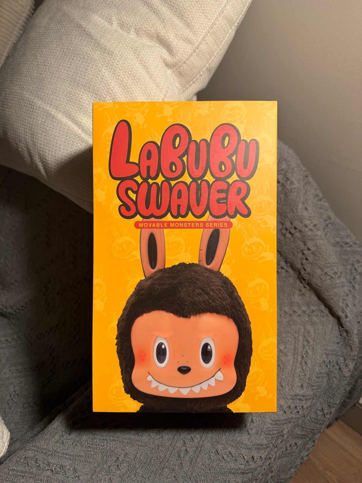 Labubu Swaver