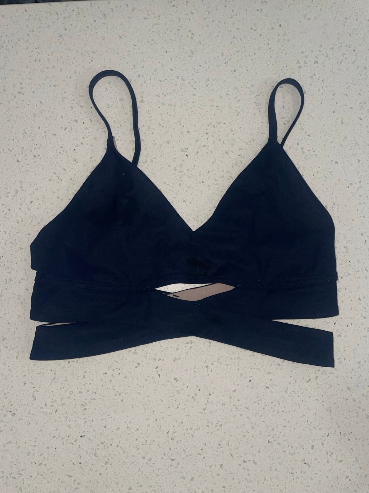 LULULEMON still now bra size 6