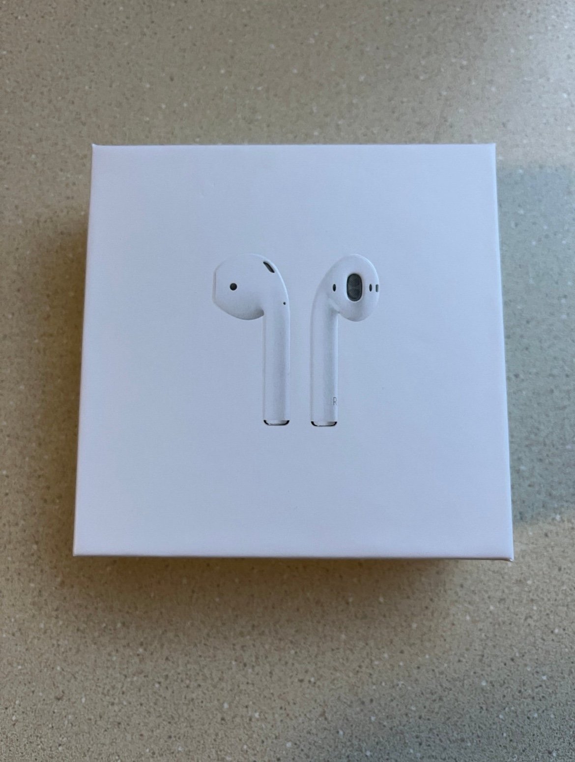 AirPods 2nd gen