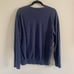 Bundle of 3 Banana Republic Men's V-Neck Sweaters Size Medium