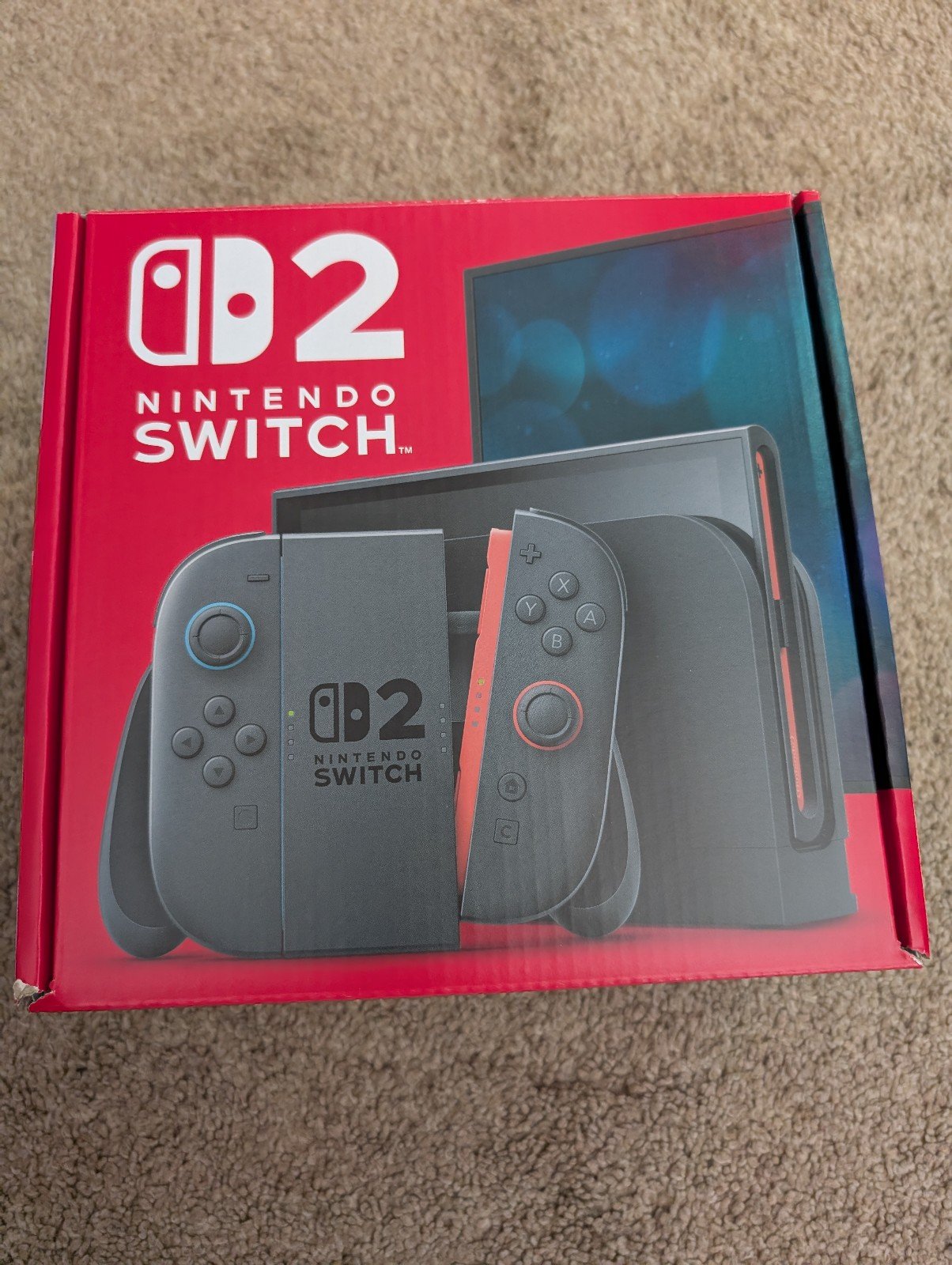 Nintendo Switch 2