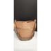 Dooney & Bourke Light Brown Leather Large Bucket Purse