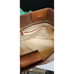 Dooney & Bourke Light Brown Leather Large Bucket Purse