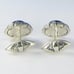 Stephen Webster Highwayman Onyx Cufflink