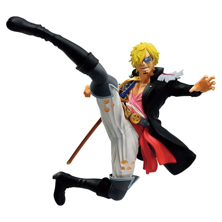 One Piece Film Red Ichiban Kuji C Award Sanji Figure