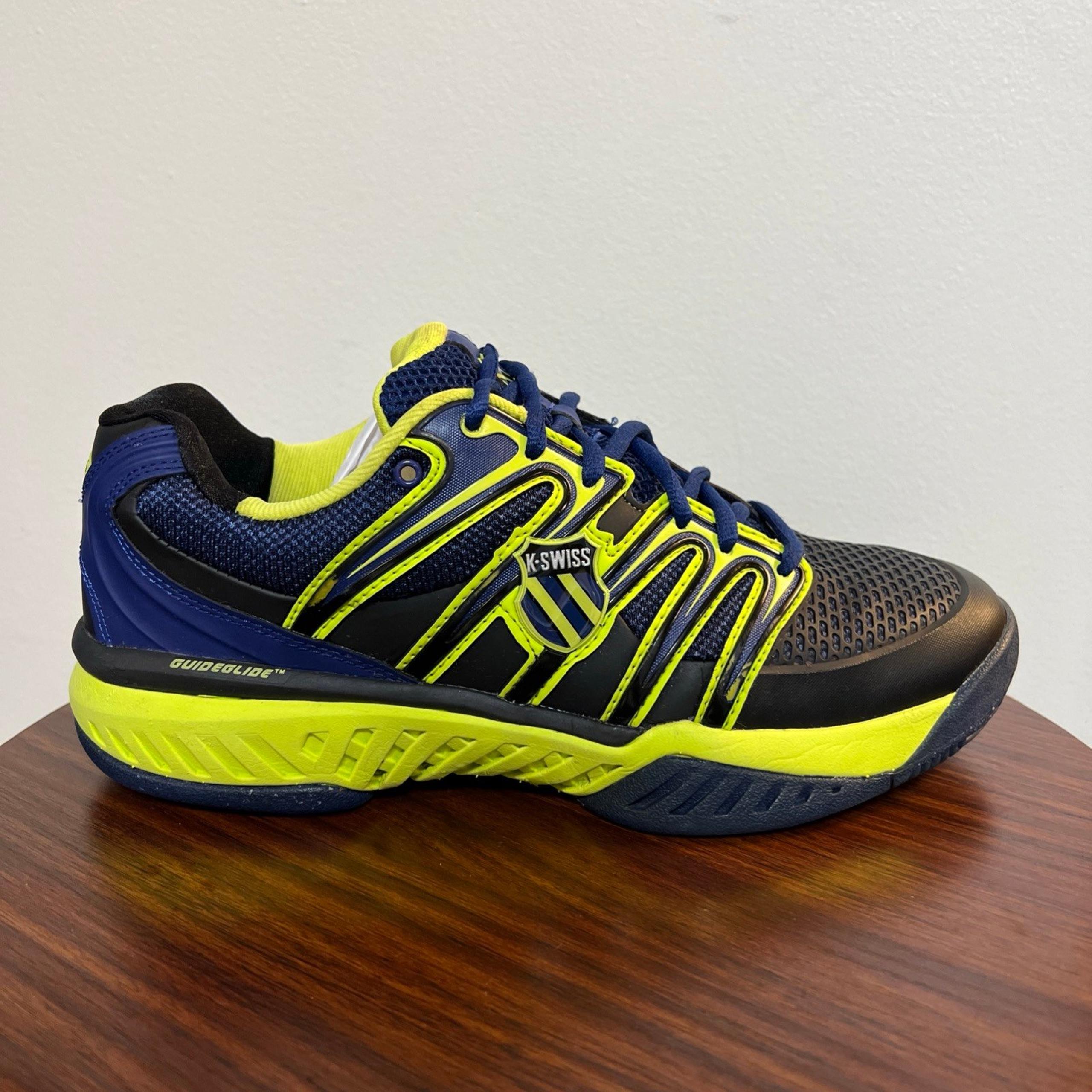 K-Swiss Express Light Pickleball Tennis Court Shoes Men’s Size 9.5 Blue