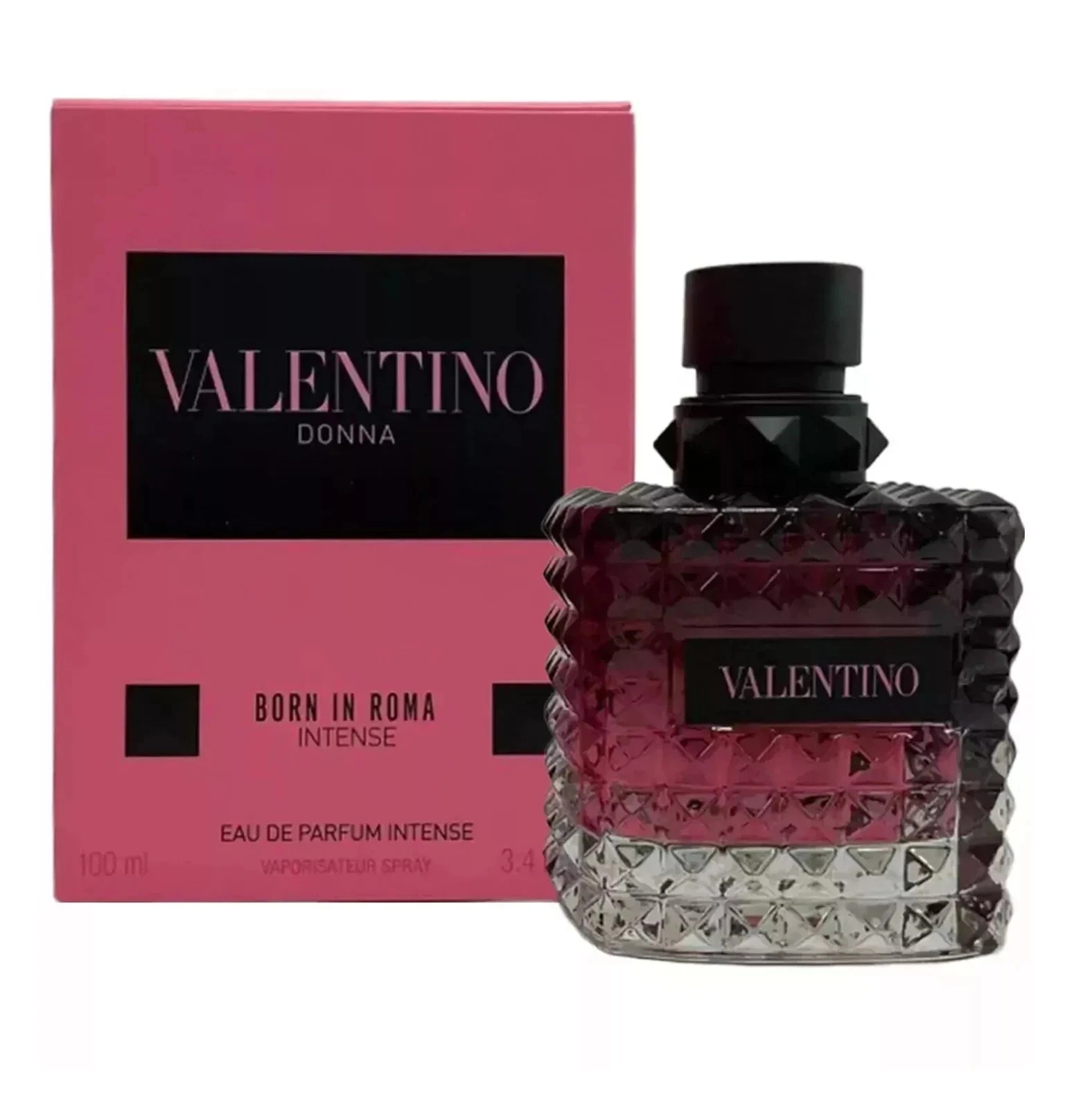 Valentino Donna Born In Roma Perfume 3.4oz.EDP Spray for Women New in Sealed Box