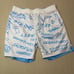 Lot Of 2 Bigger Than Basketball Emotions Reversible Shorts Men’s Size 2XL See p