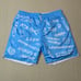 Lot Of 2 Bigger Than Basketball Emotions Reversible Shorts Men’s Size 2XL See p