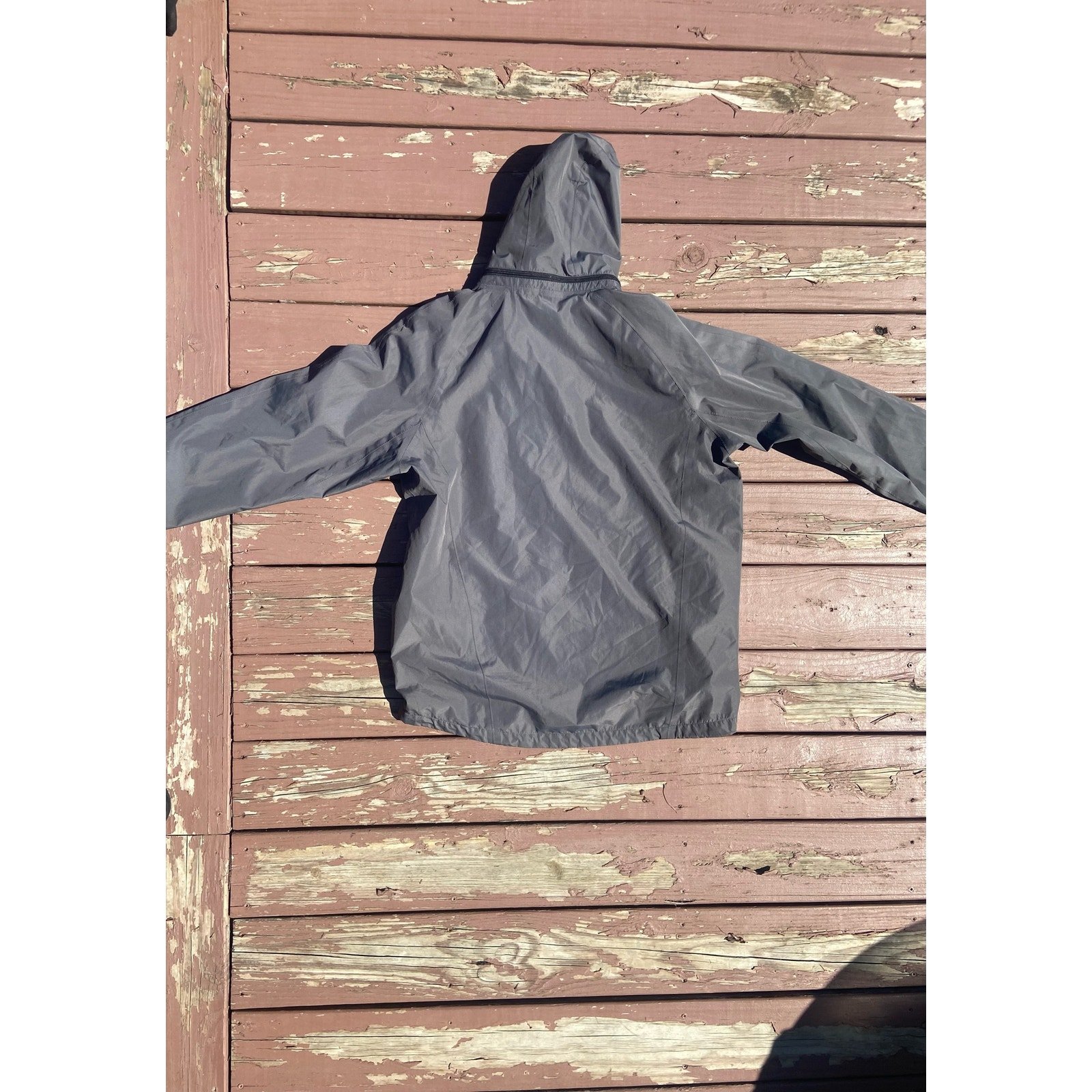 Vintage NBC/Nascar Windbreaker