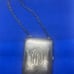 Rare 1915 solid Sterling Dance/coin Purse w/orginal dance card/pencil!