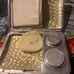 Rare 1915 solid Sterling Dance/coin Purse w/orginal dance card/pencil!