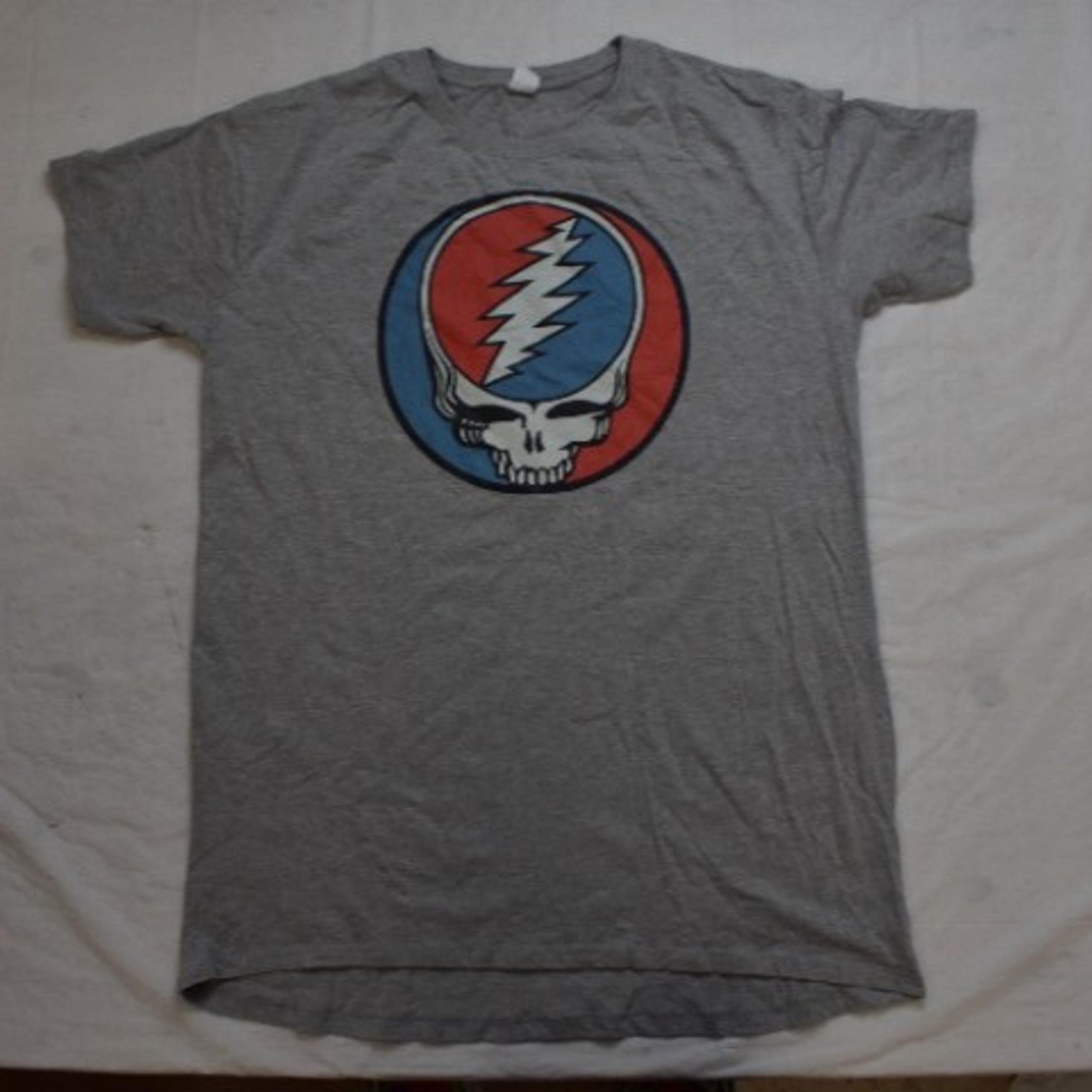 Grateful Dead Womens Night Gown Sleep Shirt New XL