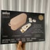 Braun IPL Long-lasting Laser Hair Removal Device for Women & Men, Silk Expert Pr