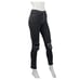 MOTHER denim The Super Stunner Ankle Fray Jeans in Baa Baa Black Sheep sz 25