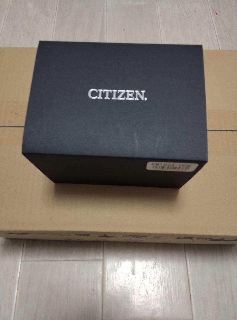 Citizen Eco-Drive Diamond Watch EW1824-06W