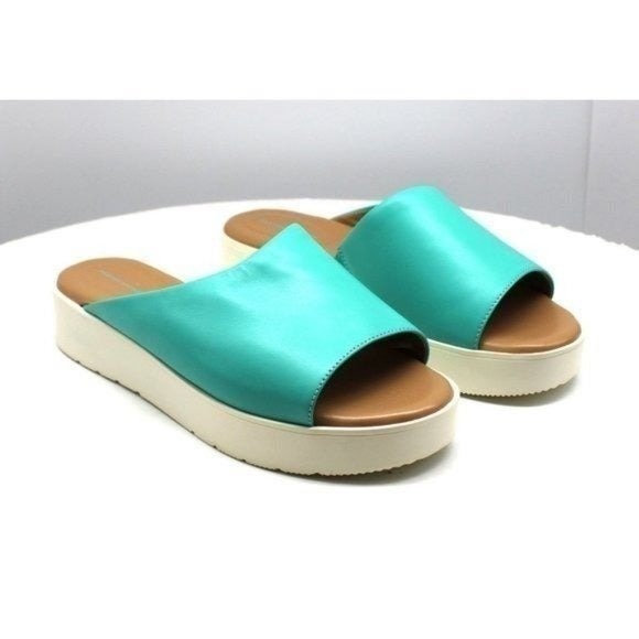 Martha Stewart x Easy Spirit Francey high quality Slide Sandals Women's Shoes(size 7.5)