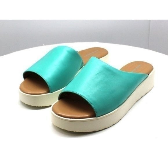 Martha Stewart x Easy Spirit Francey high quality Slide Sandals Women's Shoes(size 7.5)