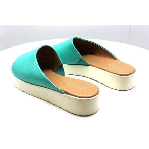 Martha Stewart x Easy Spirit Francey high quality Slide Sandals Women's Shoes(size 7.5)