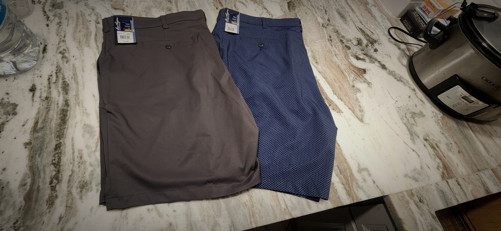 2- Ben Hogan performance shorts *New* w/ tags Size 46