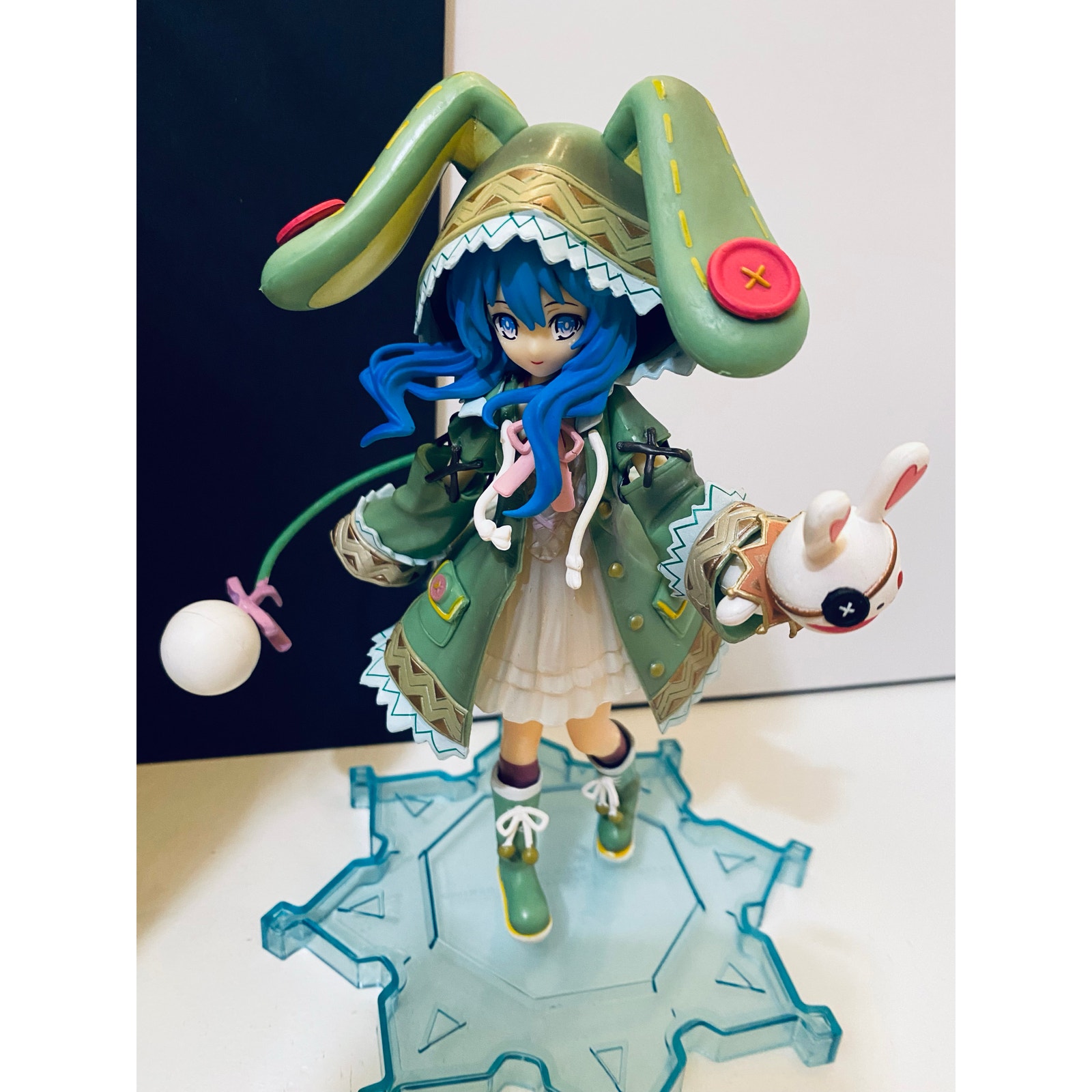 Date A Live Yoshino Itakushinaide PVC Figure