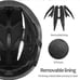 Coolchange Magnetic helmet