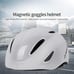 Coolchange Magnetic helmet