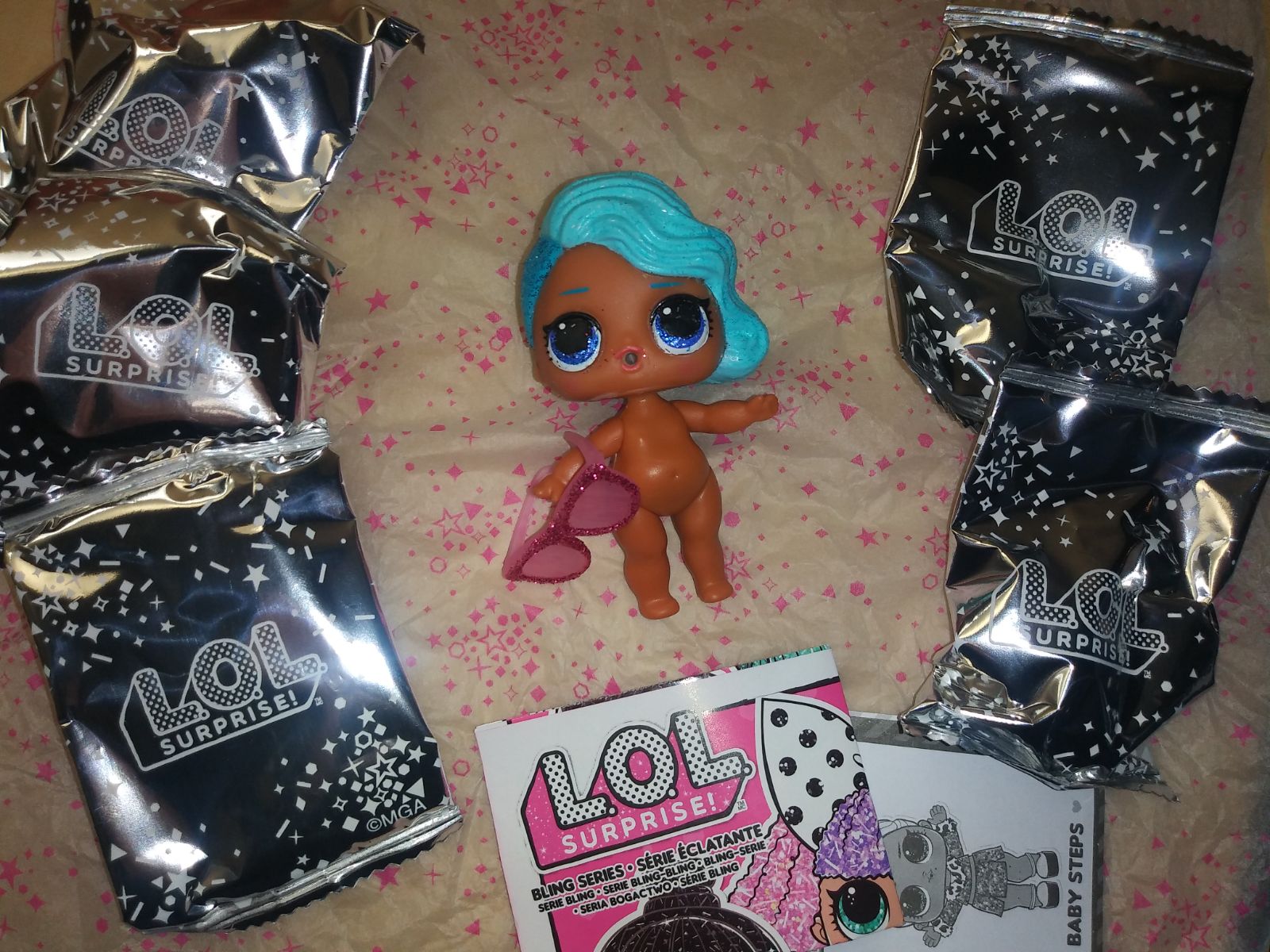 lol surprise dolls