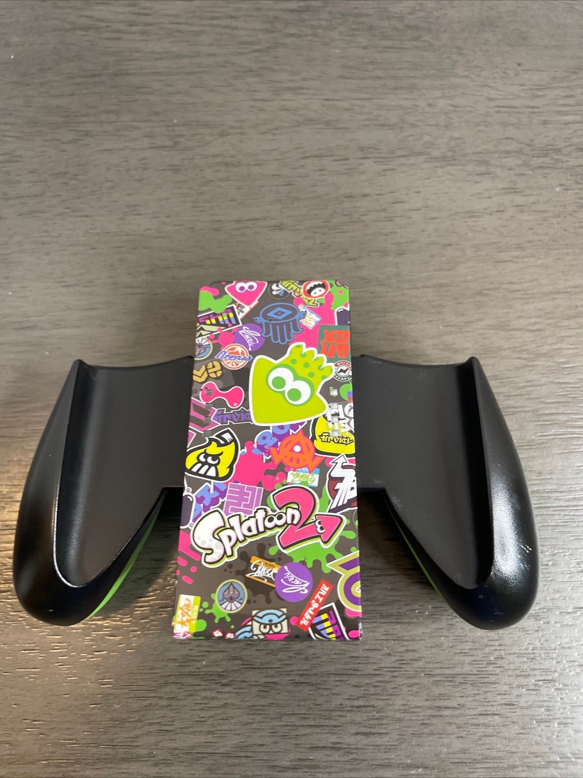 Splatoon 2 Joy-Con Comfort Grip for Nintendo Switch PowerA - GameStop Exclusive