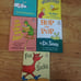 5 Book Set of Dr. Seuss' Favorite Books