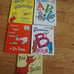 5 Book Set of Dr. Seuss' Favorite Books