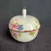Mikasa Fine Bone China Rosemead Sugar Bowl & Lid