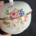 Mikasa Fine Bone China Rosemead Sugar Bowl & Lid