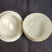 Mikasa Fine Bone China Rosemead Sugar Bowl & Lid