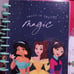 Happy Planner Disney Princess Bundle (Guided Journals, Stickers &More) ShipsFree