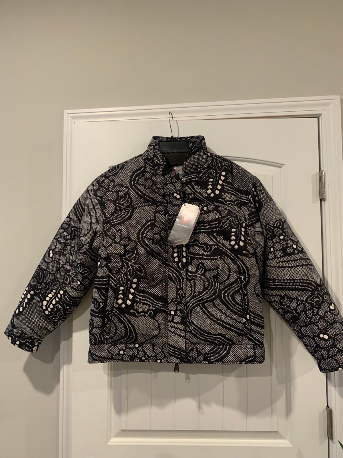 Free people movement puffer coat