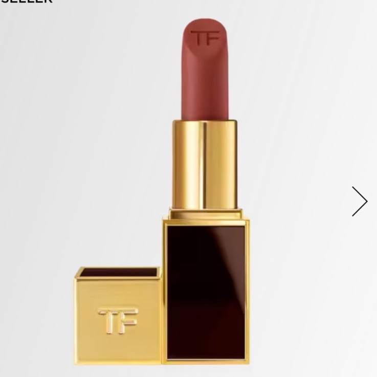 Tom Ford Lip Color matte 100 100 rosy brown