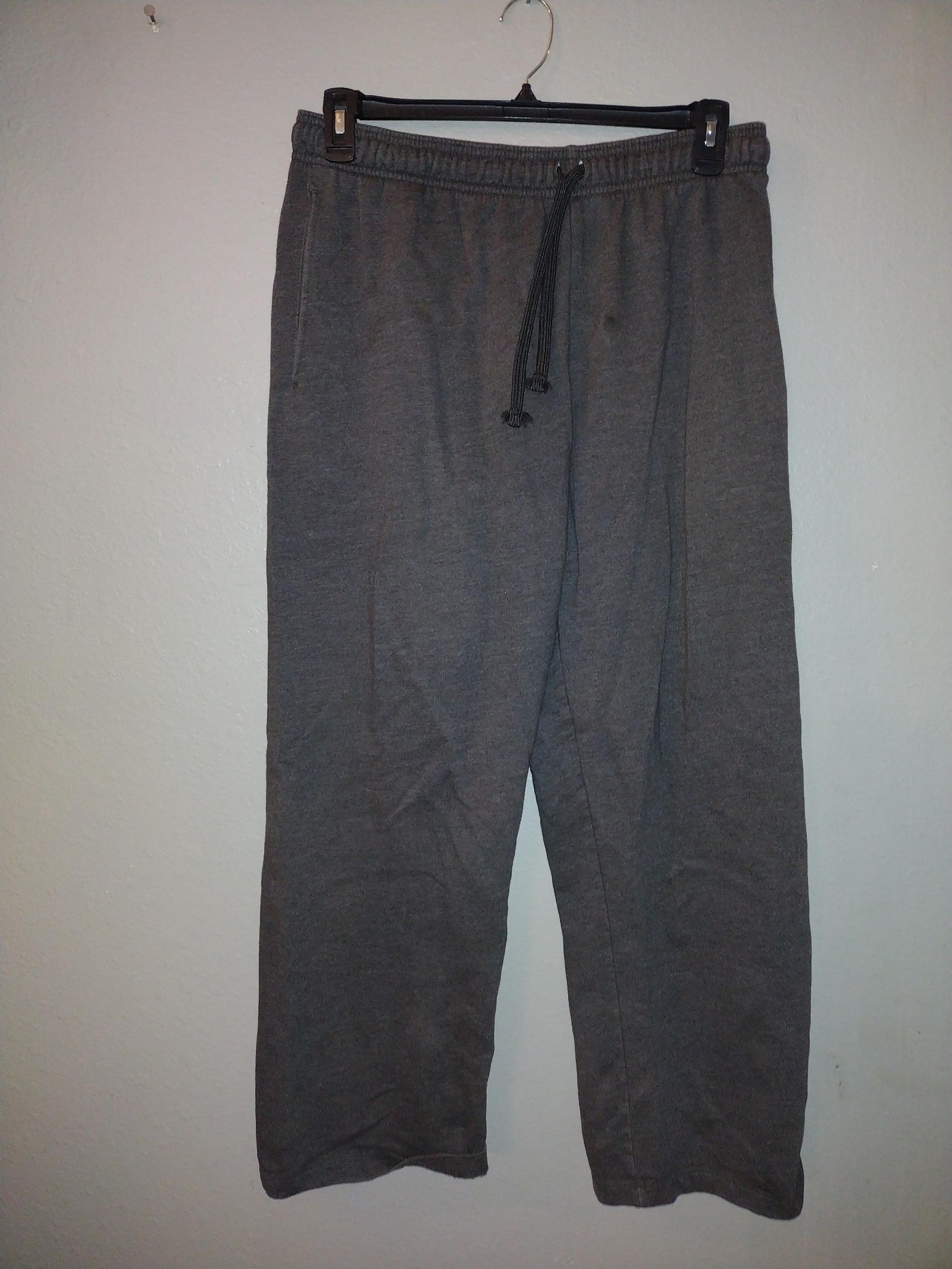 Tek gear size large men's sweatpants